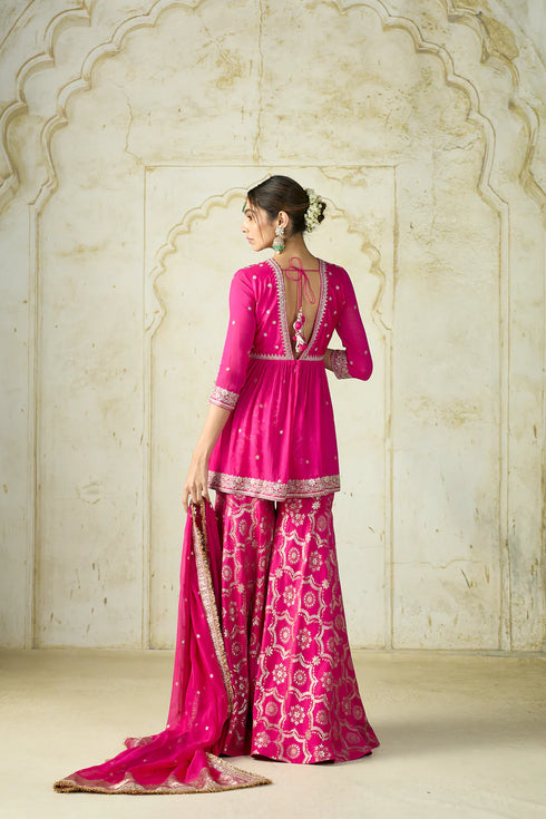 Rida Sharara Set